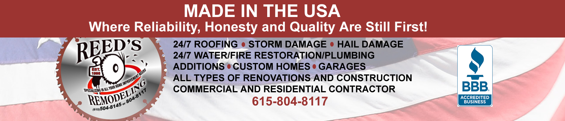 murfreersboro home remodeling